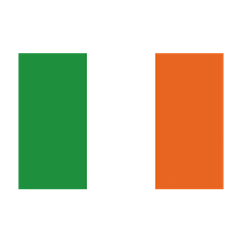 Badge Irlanda
