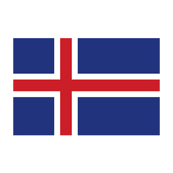 Badge Islandia