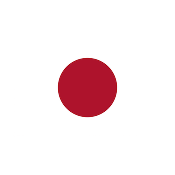 Escudo/Bandera Japón