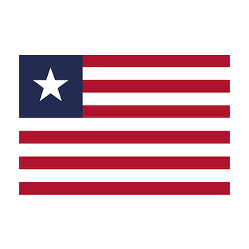 Badge Liberia