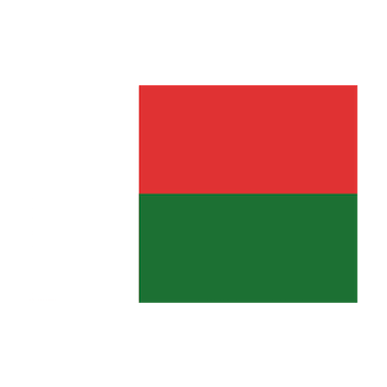 Badge Madagascar