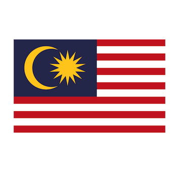 Escudo/Bandera Malasia