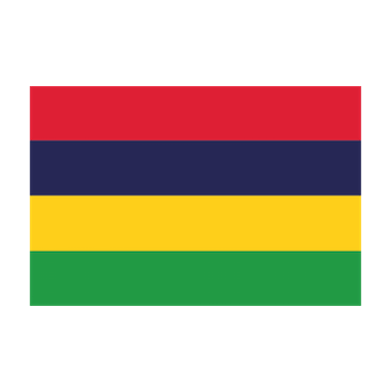 Badge Mauritius
