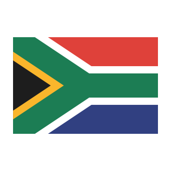 Badge Sudáfrica