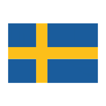 Escudo Suecia