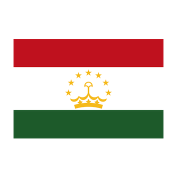 Badge Tayikistán