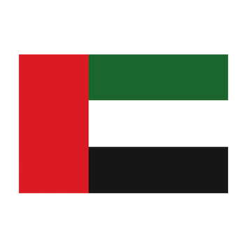 Escudo/Bandera Emiratos Árabes