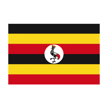 Badge Uganda