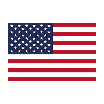 Escudo/Bandera Estados Unidos