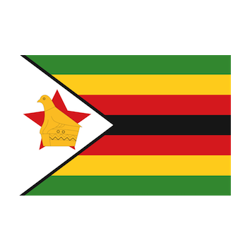 Badge Zimbabue