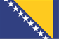 Escudo/Bandera Bosnia Herzegovina