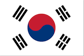 Escudo/Bandera Corea del Sur