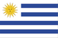Badge Uruguay