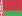Escudo/Bandera Bielorrusia