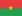 Escudo/Bandera Burkina