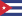 Escudo/Bandera Cuba