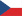 Escudo/Bandera Rep. Checa