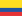 Escudo/Bandera Ecuador