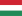 Escudo/Bandera Hungría