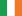 Escudo/Bandera Irlanda