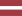 Escudo/Bandera Letonia