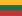 Escudo/Bandera Lituania
