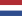 Escudo/Bandera Países Bajos