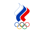 Escudo/Bandera Comité Olímpico Ruso