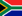 Escudo/Bandera Sudáfrica