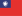 Escudo/Bandera China Taipei