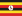 Escudo/Bandera Uganda