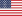 Escudo/Bandera Estados Unidos