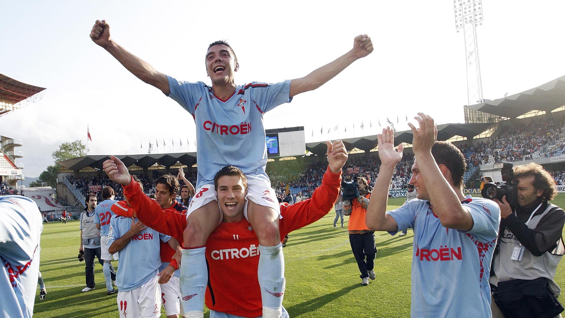 Celta-Alavés (06-06-2009)