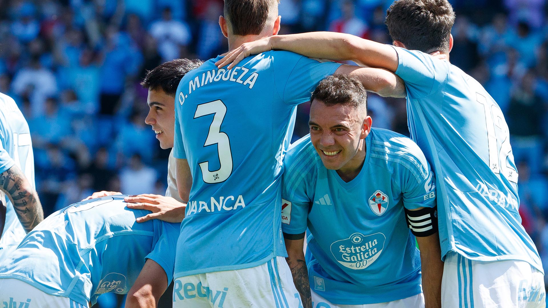 Celta-Las Palmas (20-04-2024)