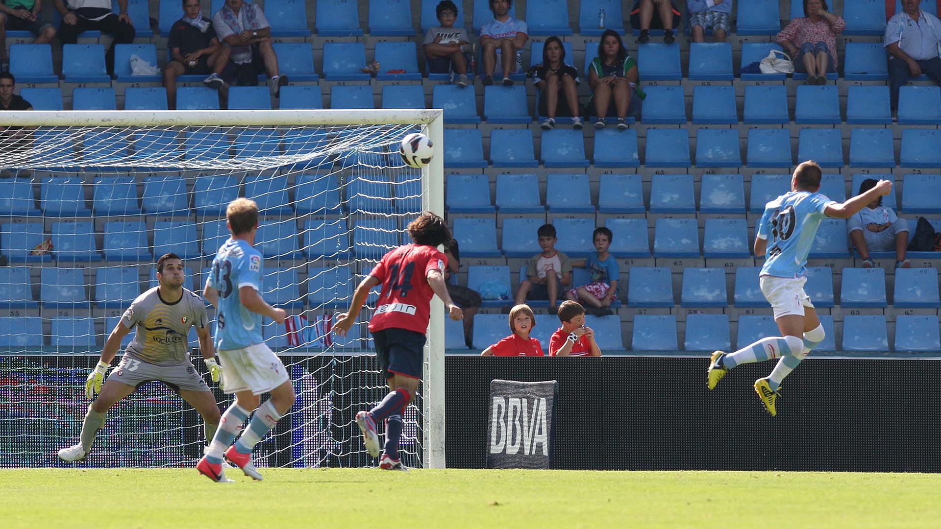 Celta-Osasuna (1-09-2012)