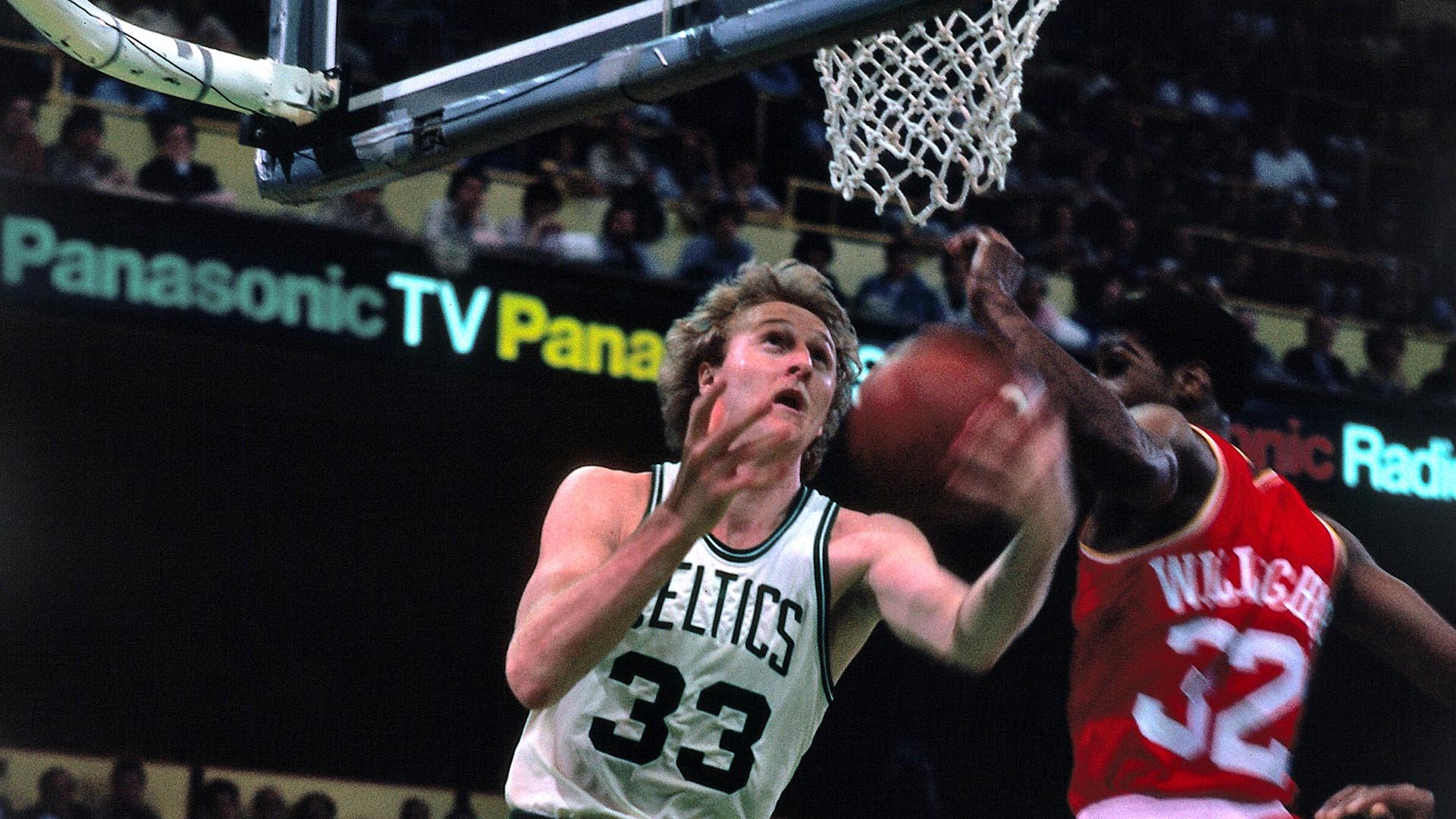 Larry legend se resiste a perder