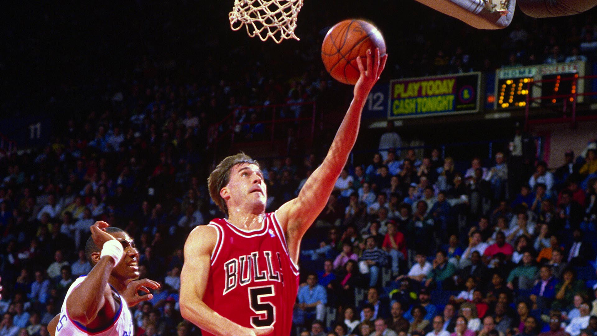 Los secundarios de Michael Jordan