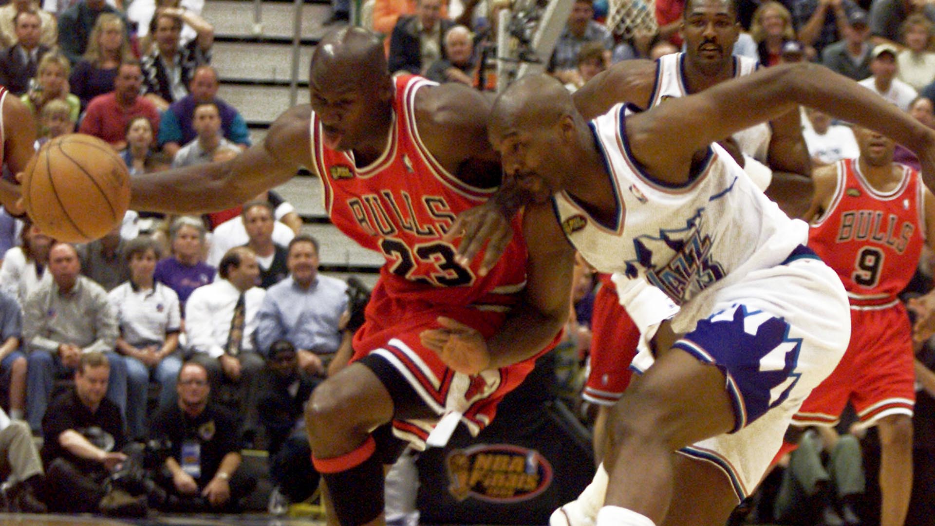 El colofón épico del último baile de Jordan