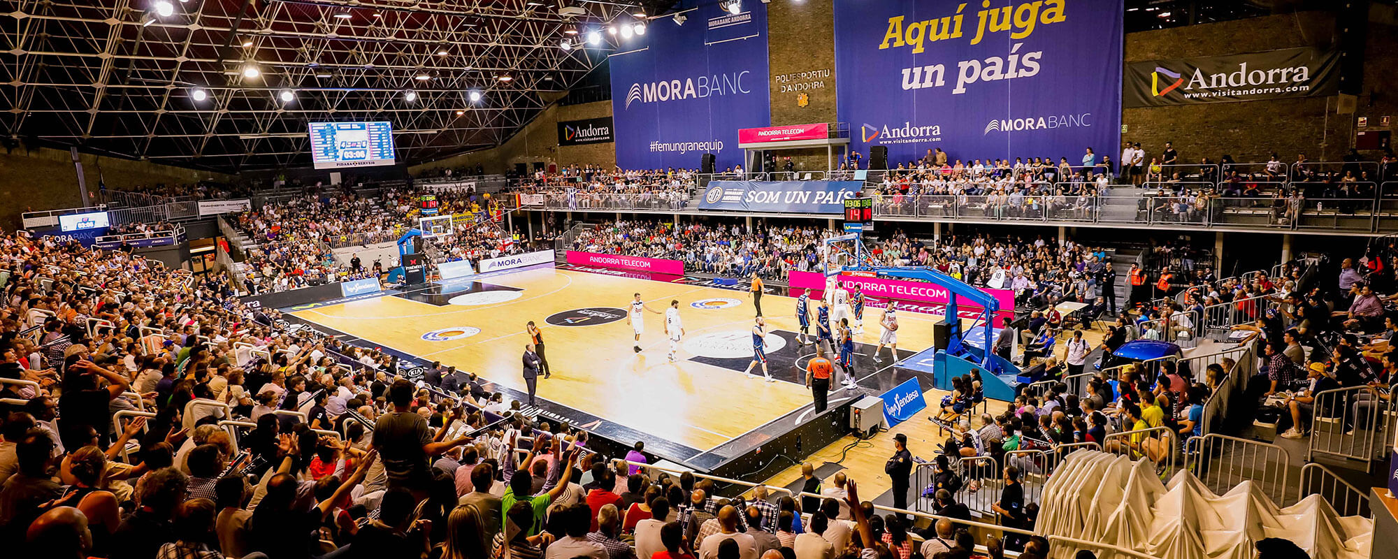 Poliesportiu d'Andorra