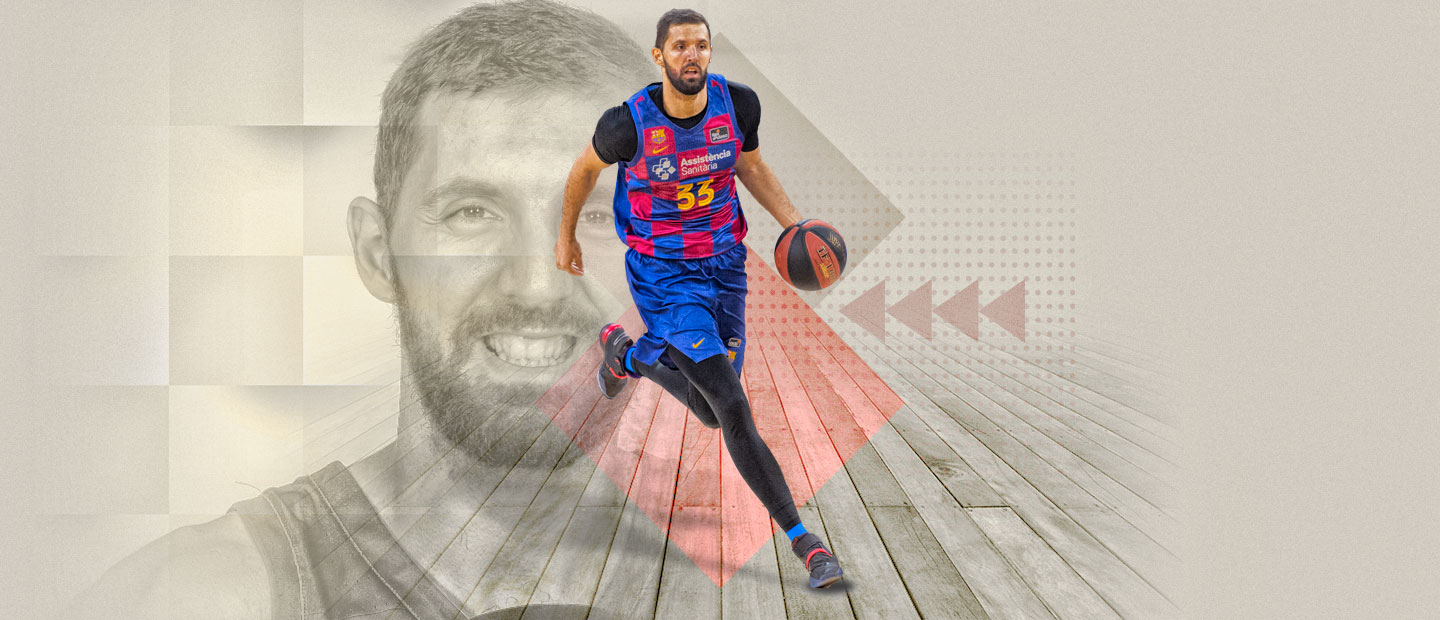 Nikola Mirotic