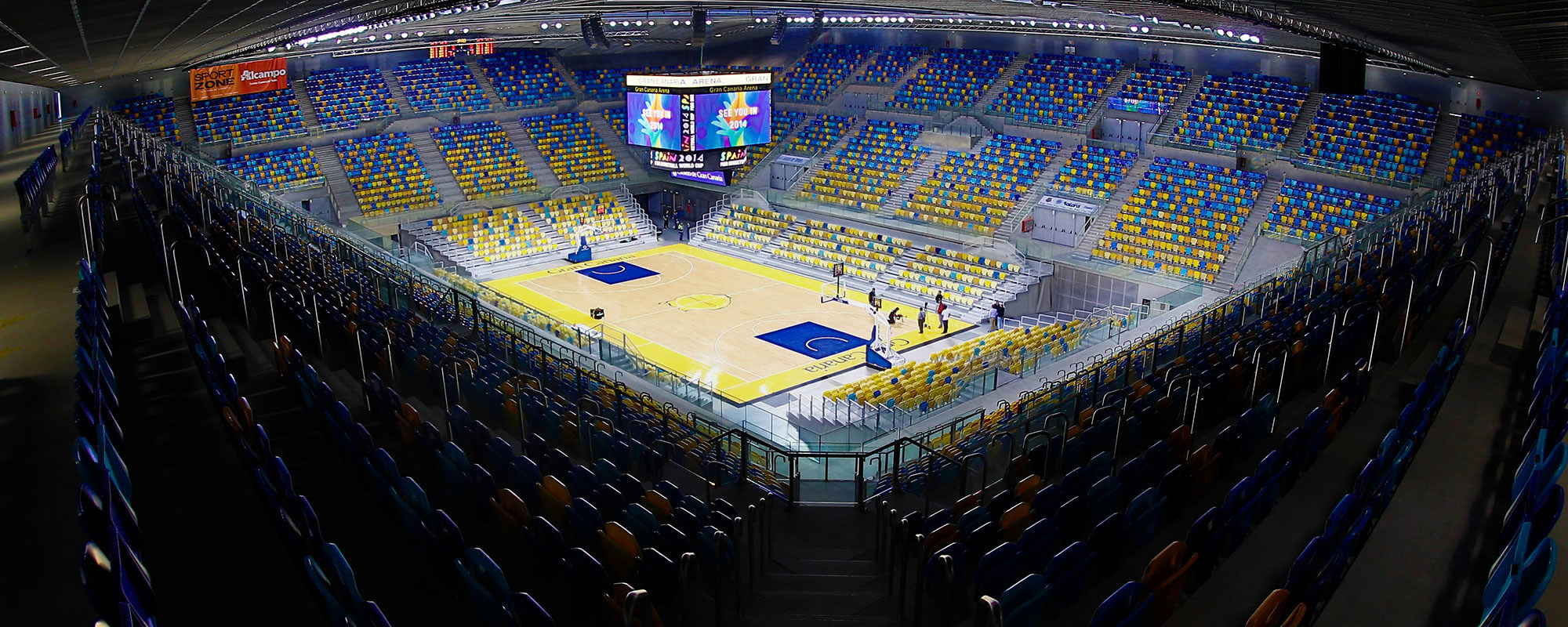 Gran Canaria Arena