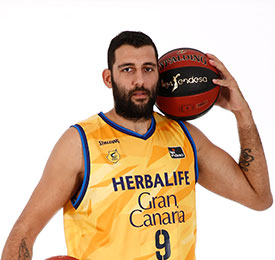 Giannis Bourousis