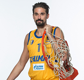 Alexey Shved