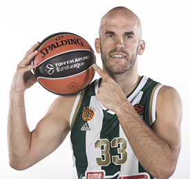 Nick Calathes
