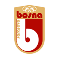 Escudo del KK Bosna