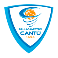Escudo del Pallacanestro Cantú