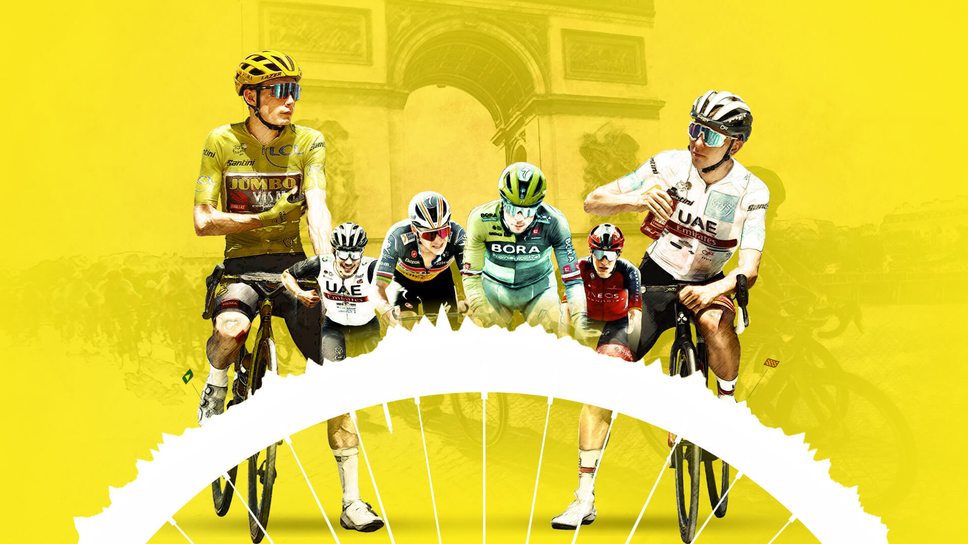 Tour de Francia 2024