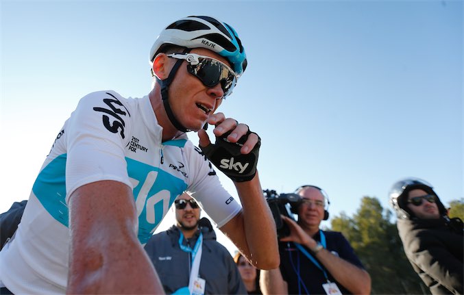 Chris Froome