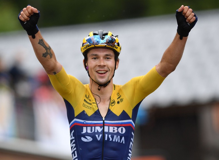 Primoz Roglic