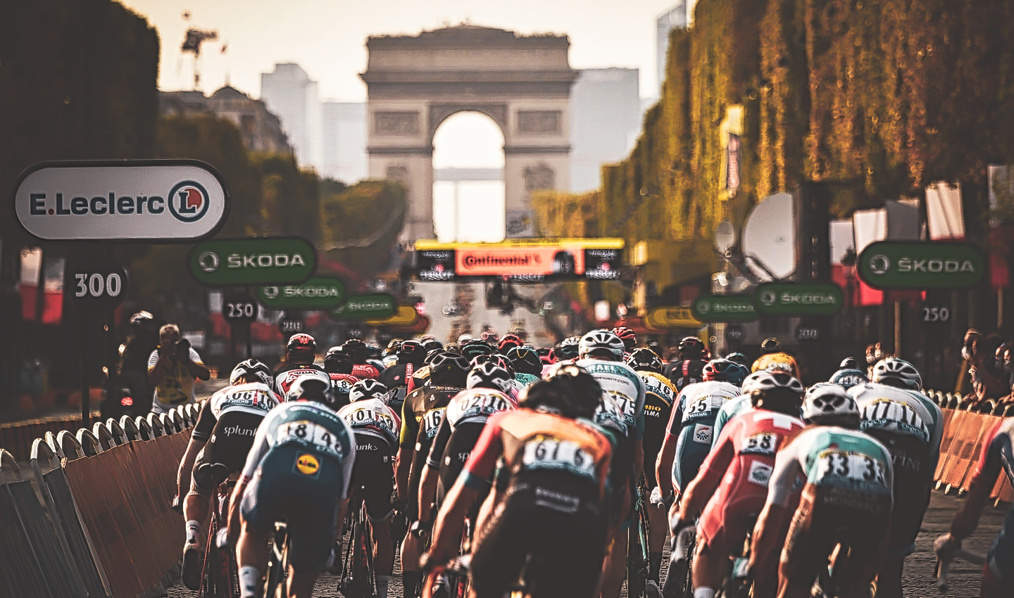 Tour de Francia 2021